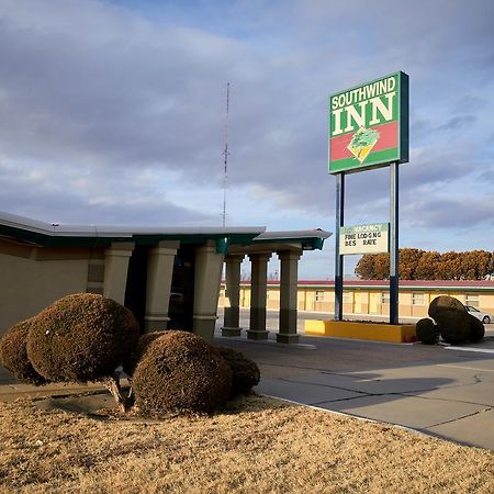 South Wind Inn Liberal Eksteriør billede