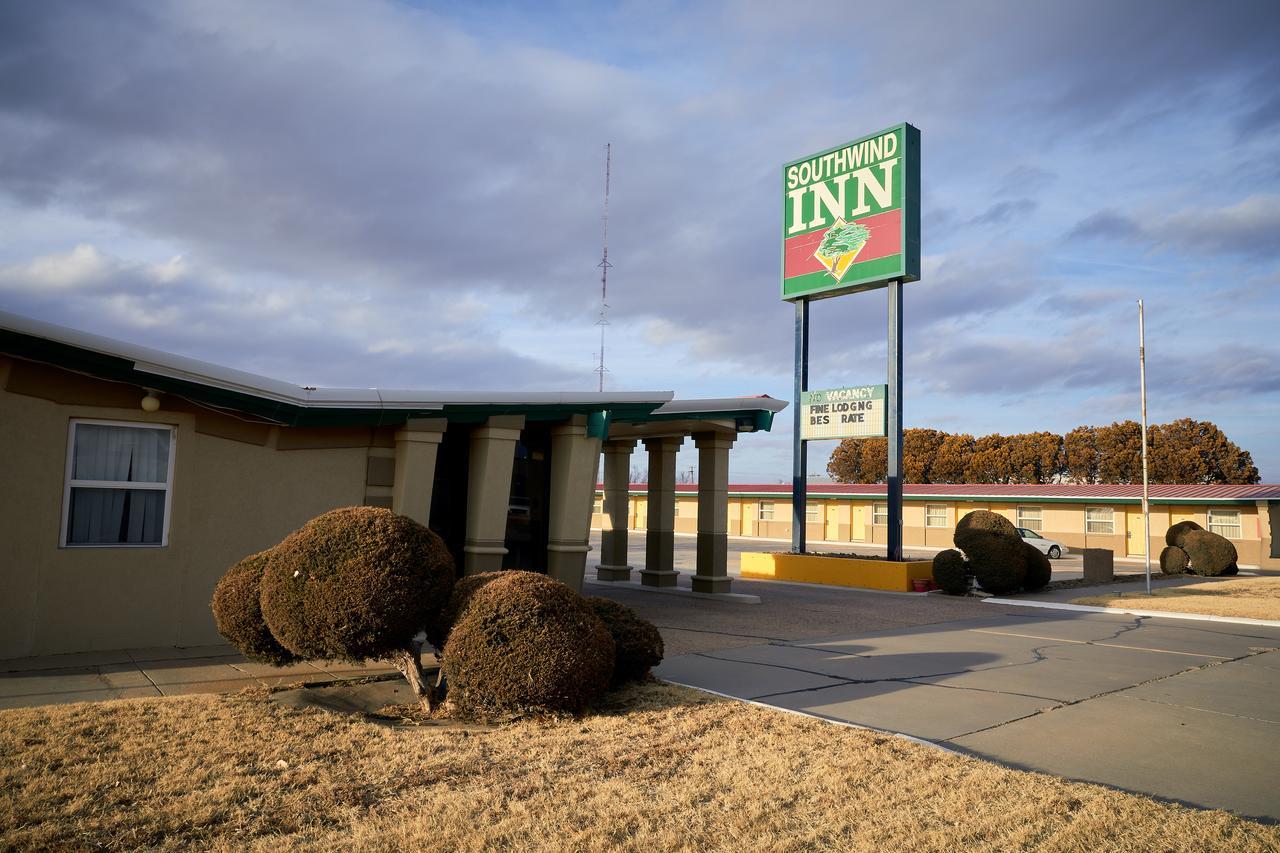 South Wind Inn Liberal Eksteriør billede